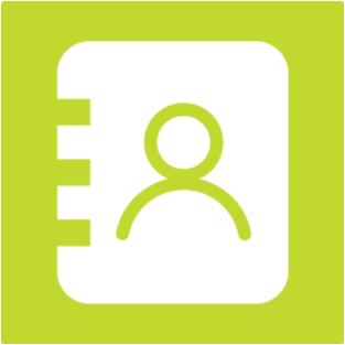 点晴免费OA系统功能:通讯录